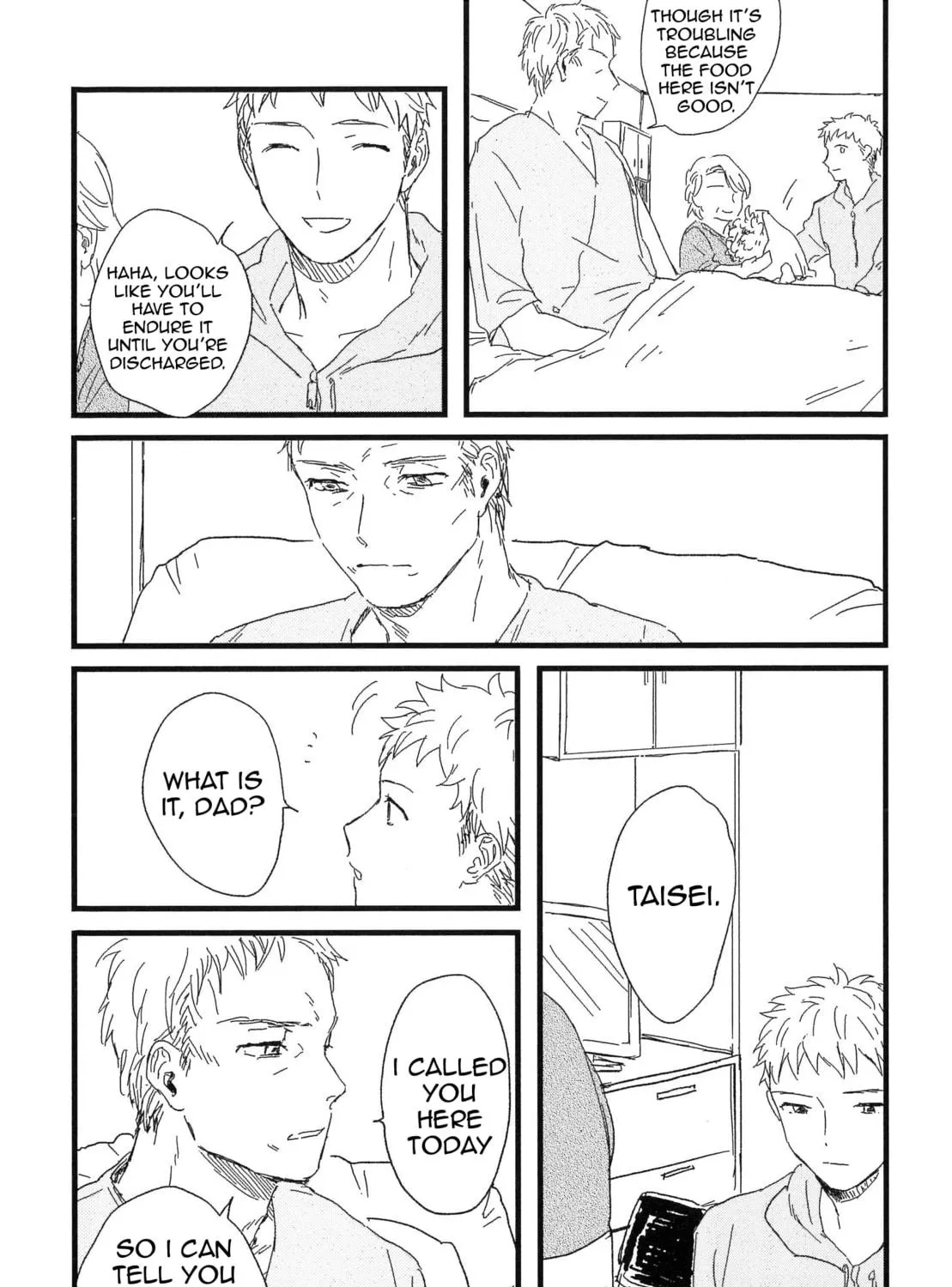 Read Junjou Shounen chapter 6 image 9 on Lezhin