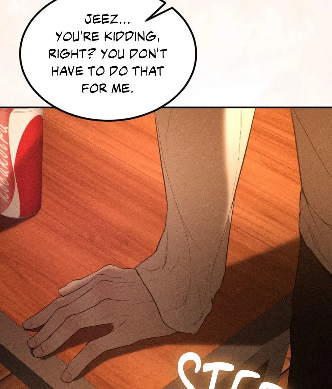 Junk? Junk! Chapter 27 page 26 - 