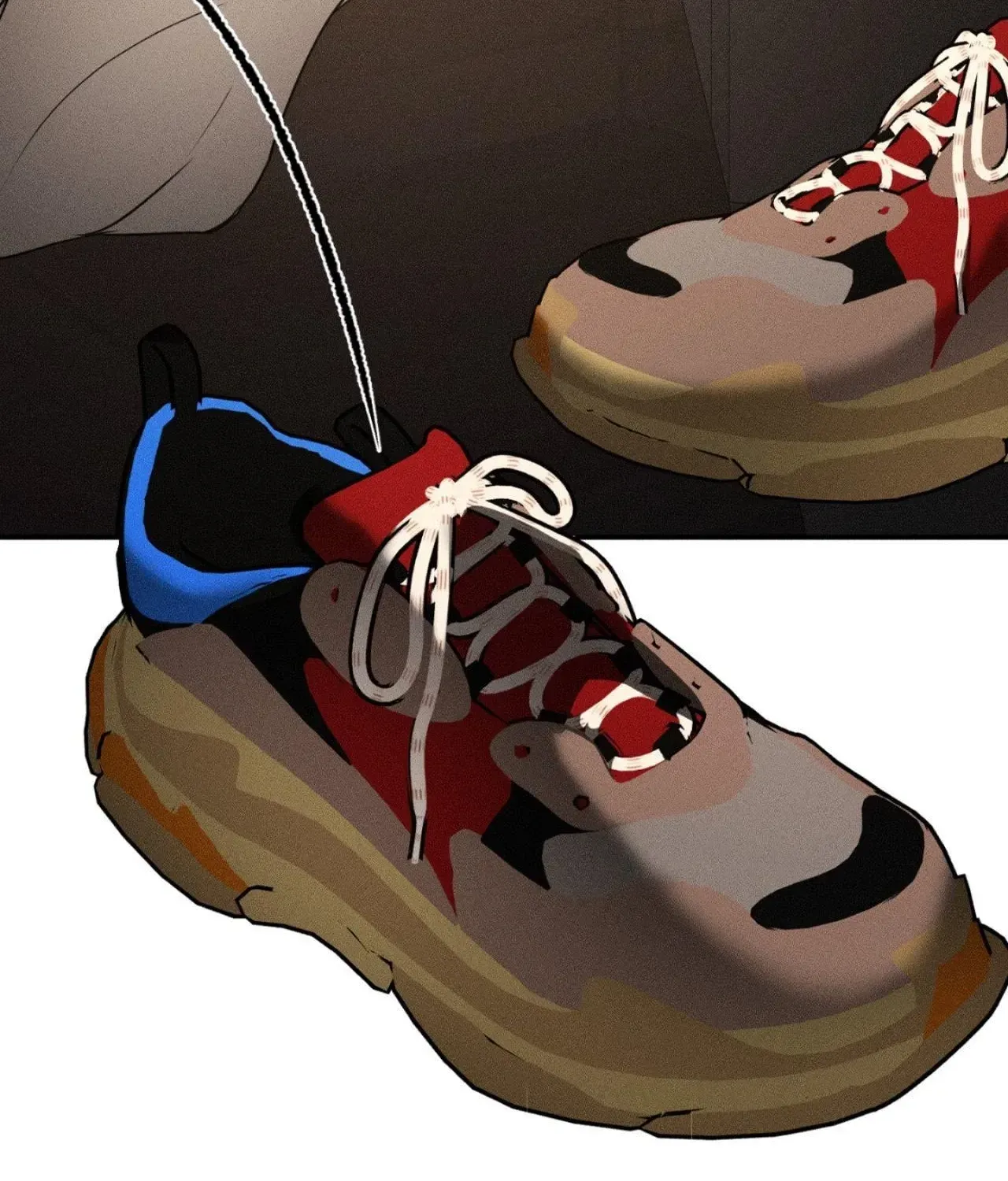 Junk? Junk! Chapter 27 page 84 - 