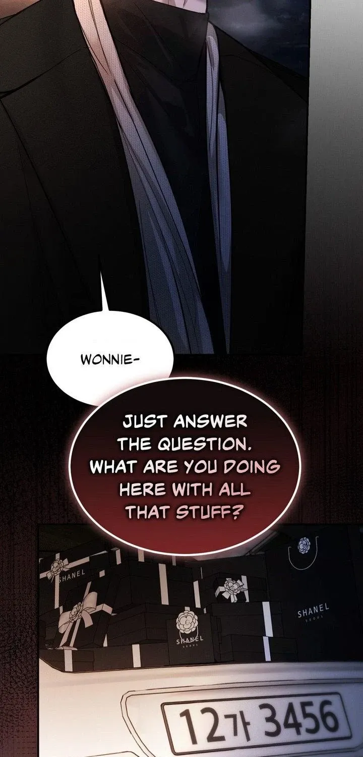 Junk? Junk! Chapter 28 page 137 - 