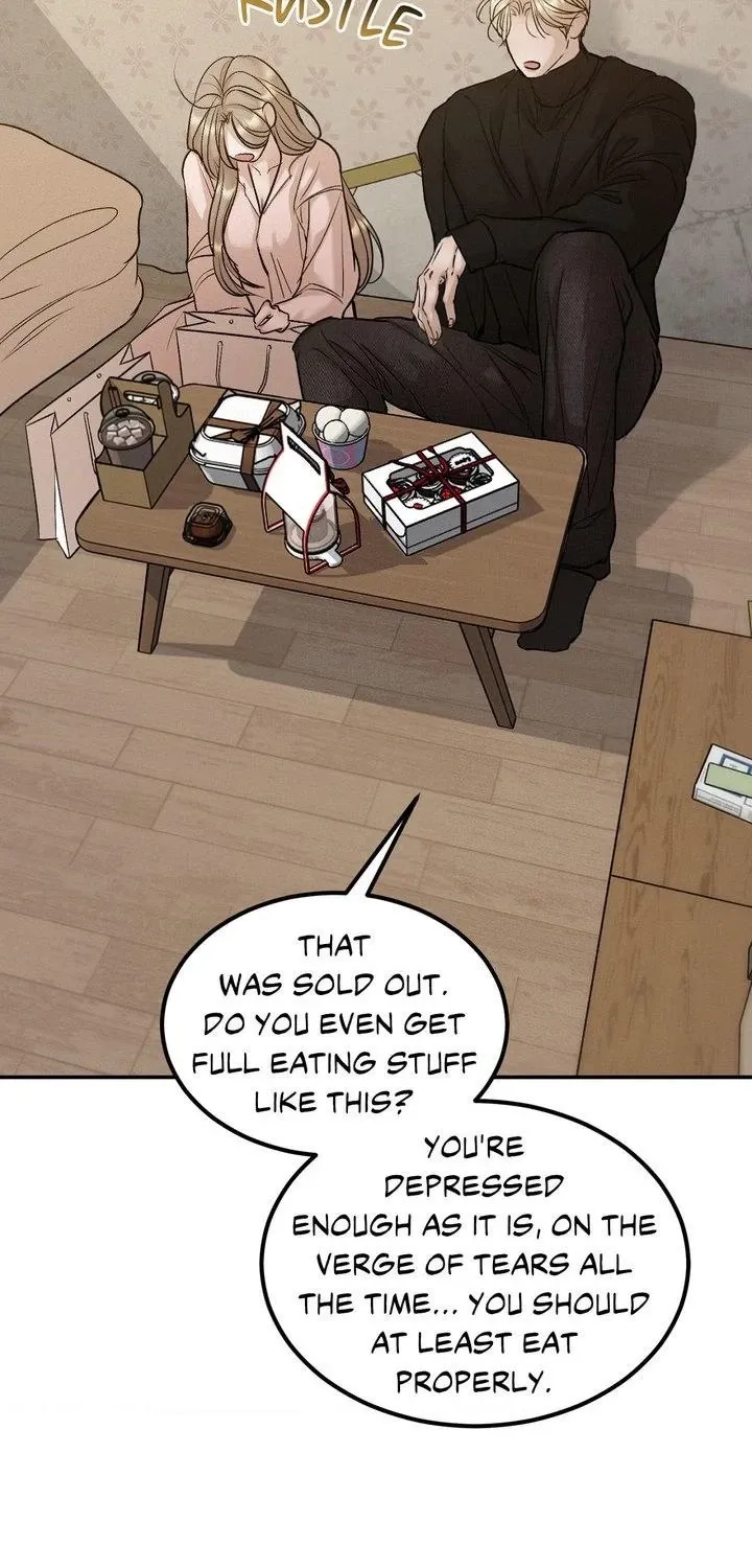 Junk? Junk! Chapter 28 page 57 - 