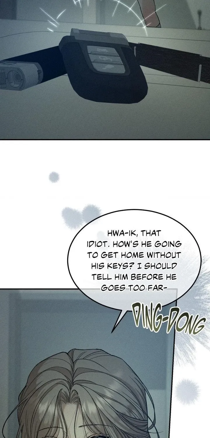 Junk? Junk! Chapter 31 page 49 - 