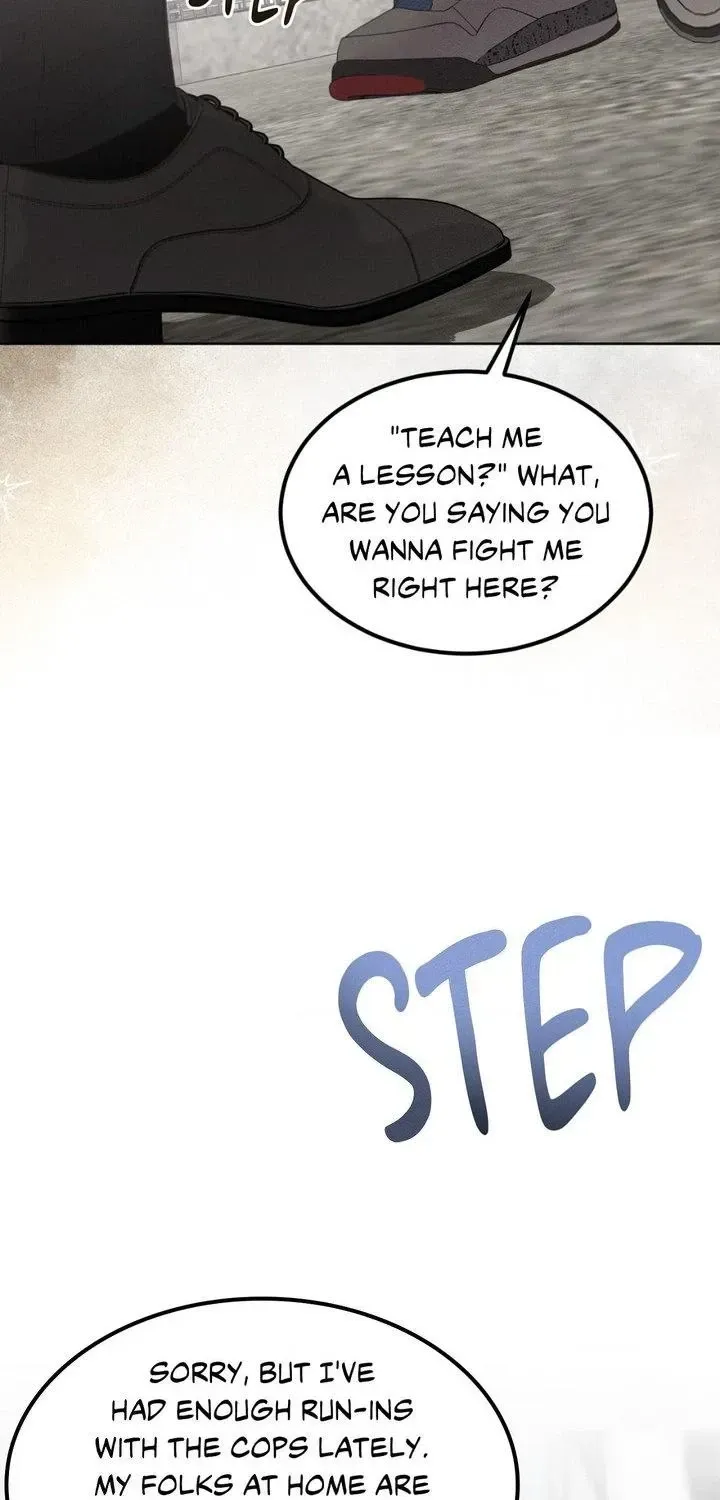Junk? Junk! Chapter 32 page 25 - 