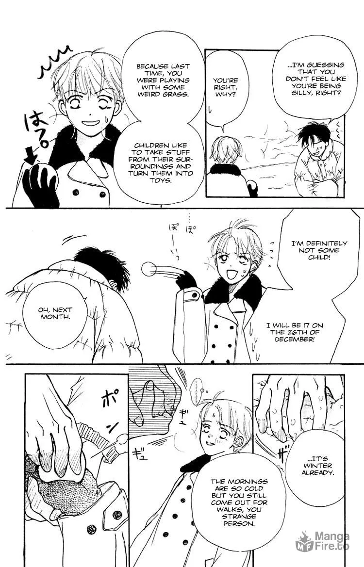 Read Junk Planet chapter 3 image 24 on Lezhin