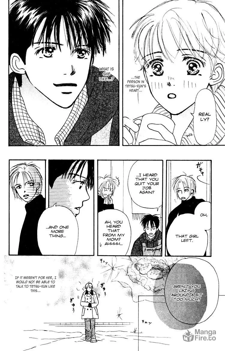 Read Junk Planet chapter 3 image 32 on Lezhin
