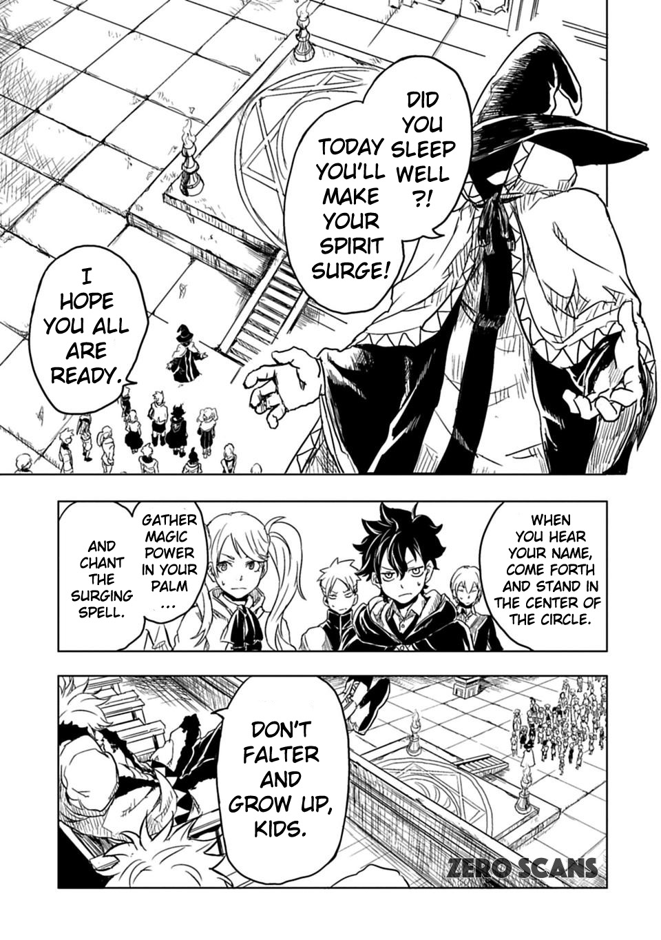 Read Junk the Black Shadow chapter 1 image 13 on Lezhin