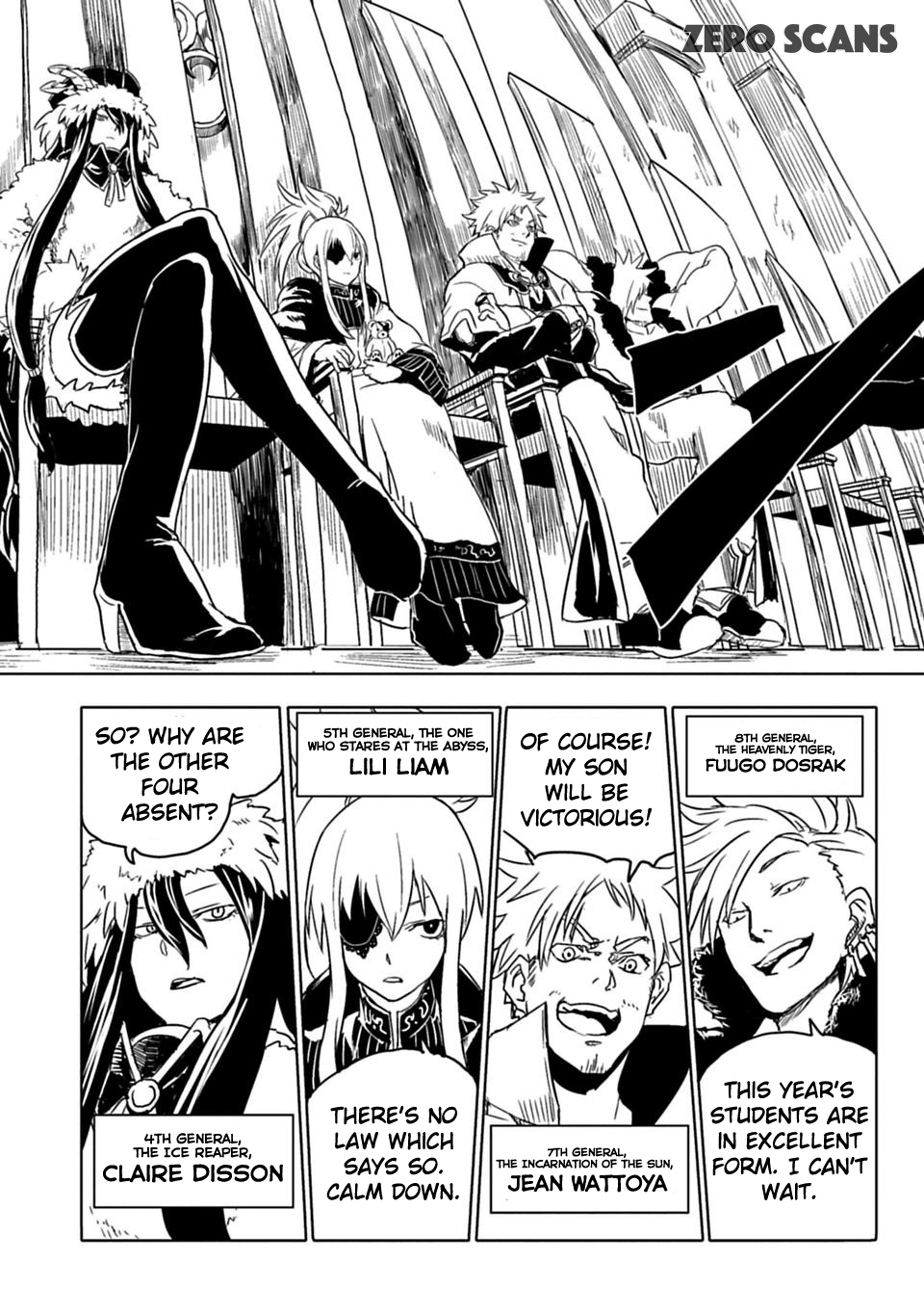 Read Junk the Black Shadow chapter 1 image 14 on Lezhin