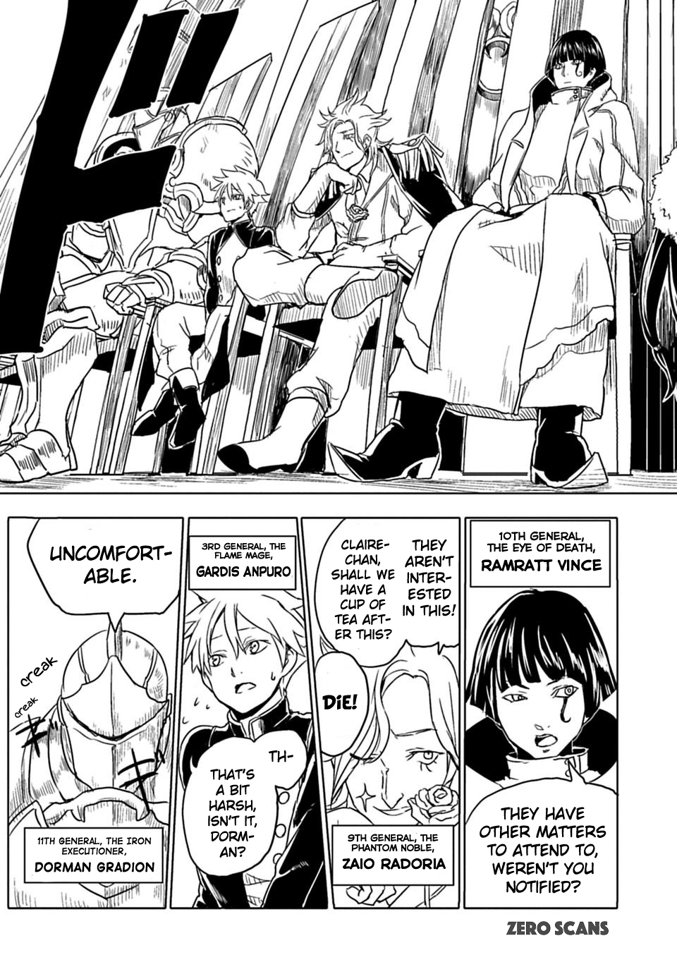 Read Junk the Black Shadow chapter 1 image 15 on Lezhin