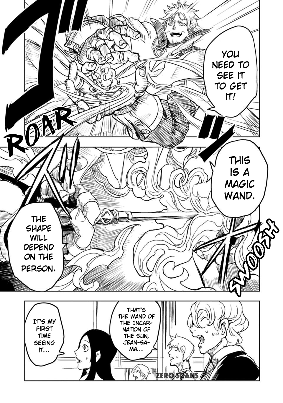 Read Junk the Black Shadow chapter 1 image 17 on Lezhin