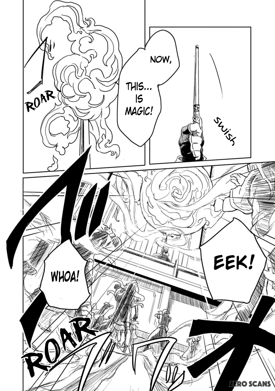 Read Junk the Black Shadow chapter 1 image 18 on Lezhin