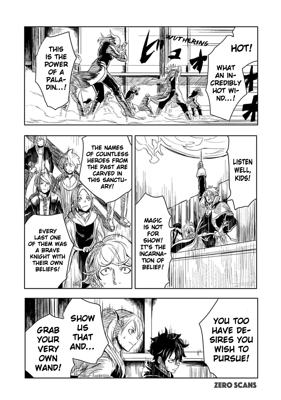 Read Junk the Black Shadow chapter 1 image 19 on Lezhin