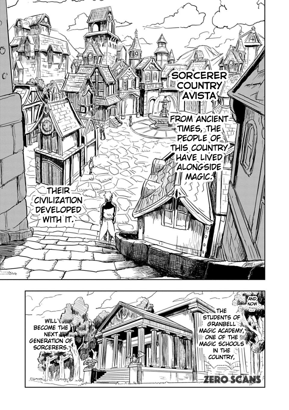 Read Junk the Black Shadow chapter 1 image 2 on Lezhin