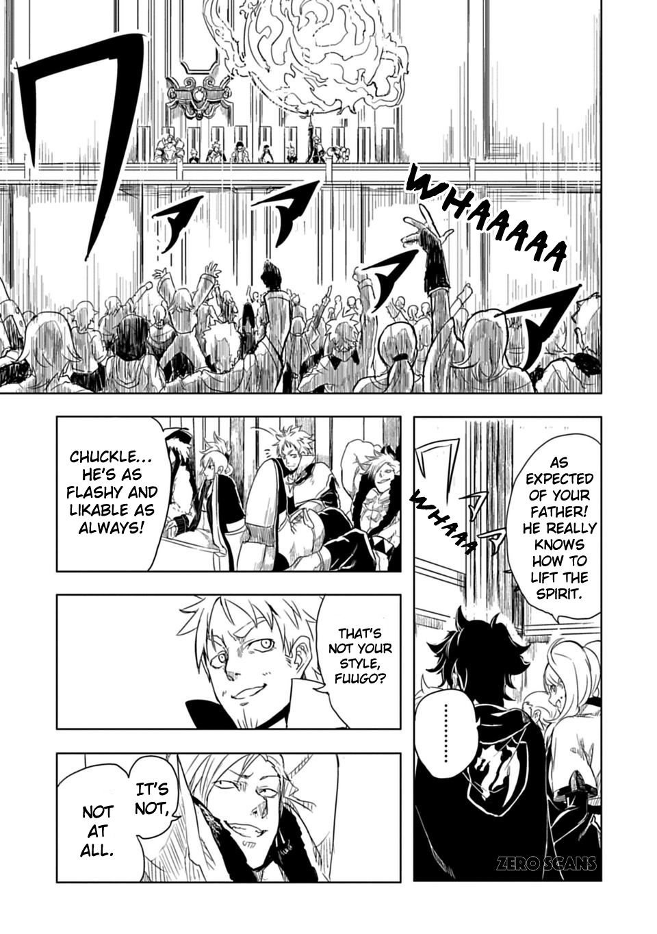 Read Junk the Black Shadow chapter 1 image 21 on Lezhin