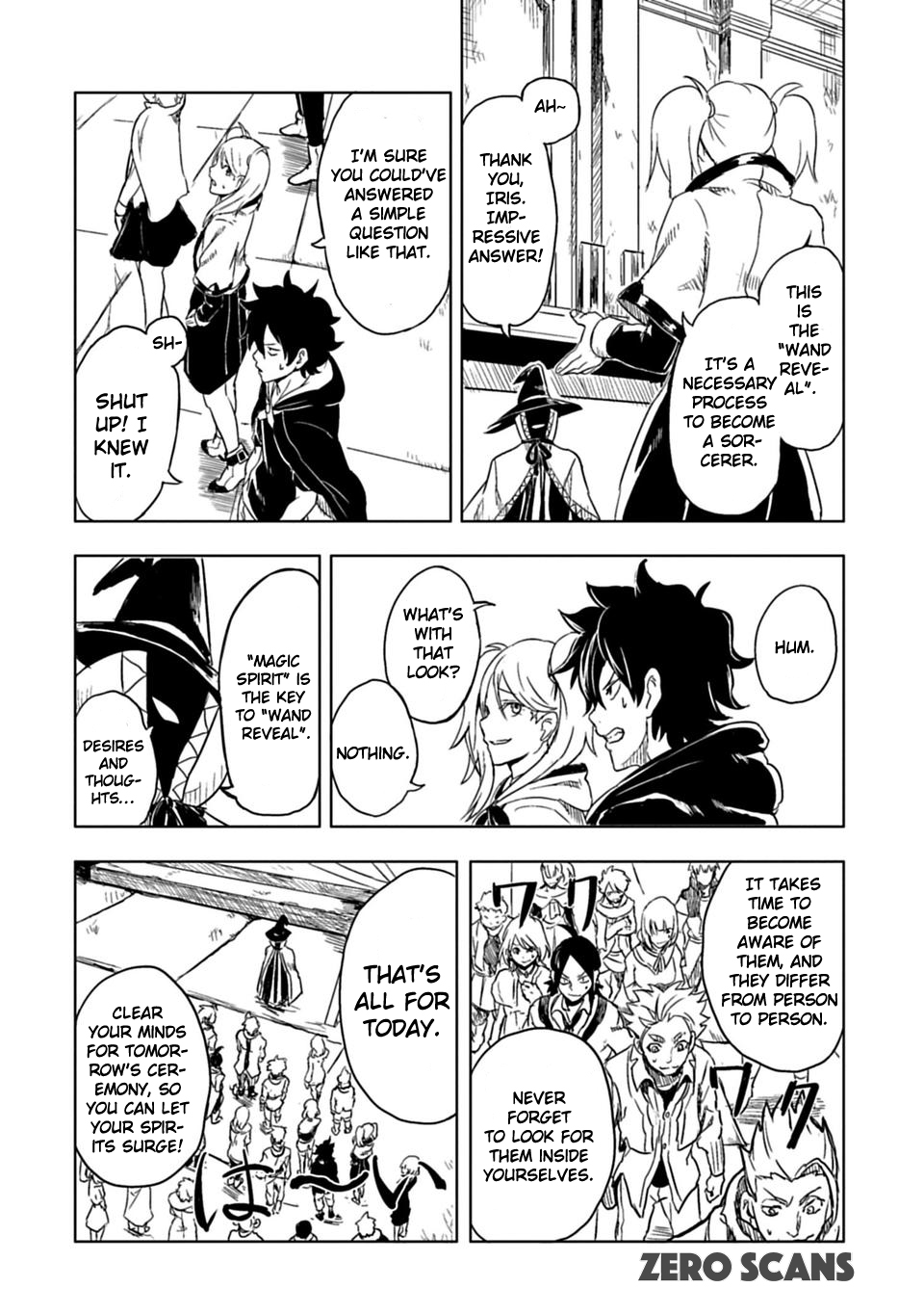 Read Junk the Black Shadow chapter 1 image 8 on Lezhin