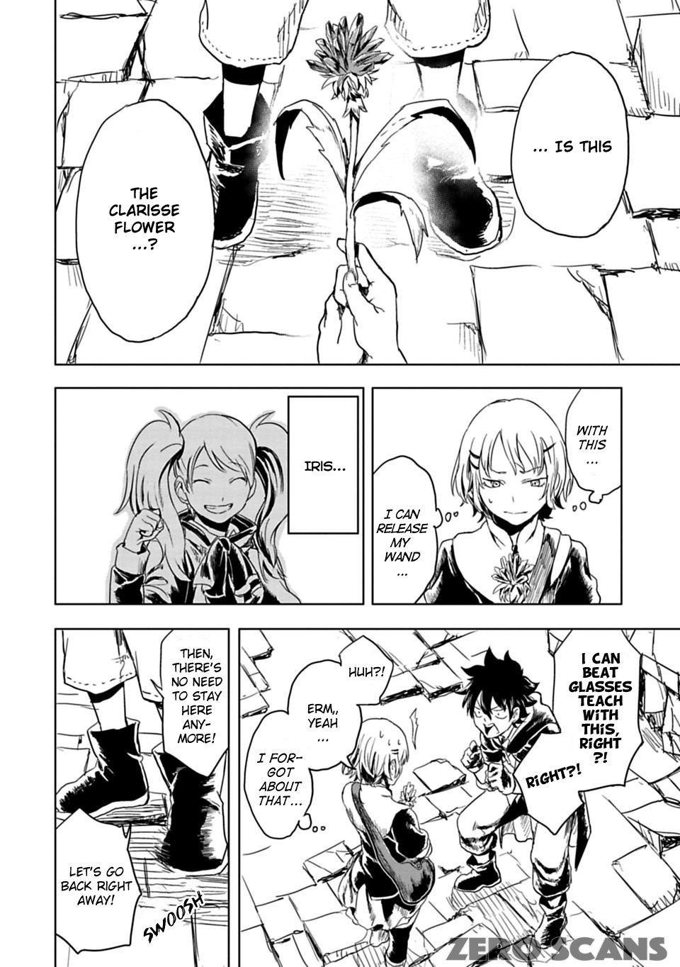 Read Junk the Black Shadow chapter 10 image 15 on Lezhin