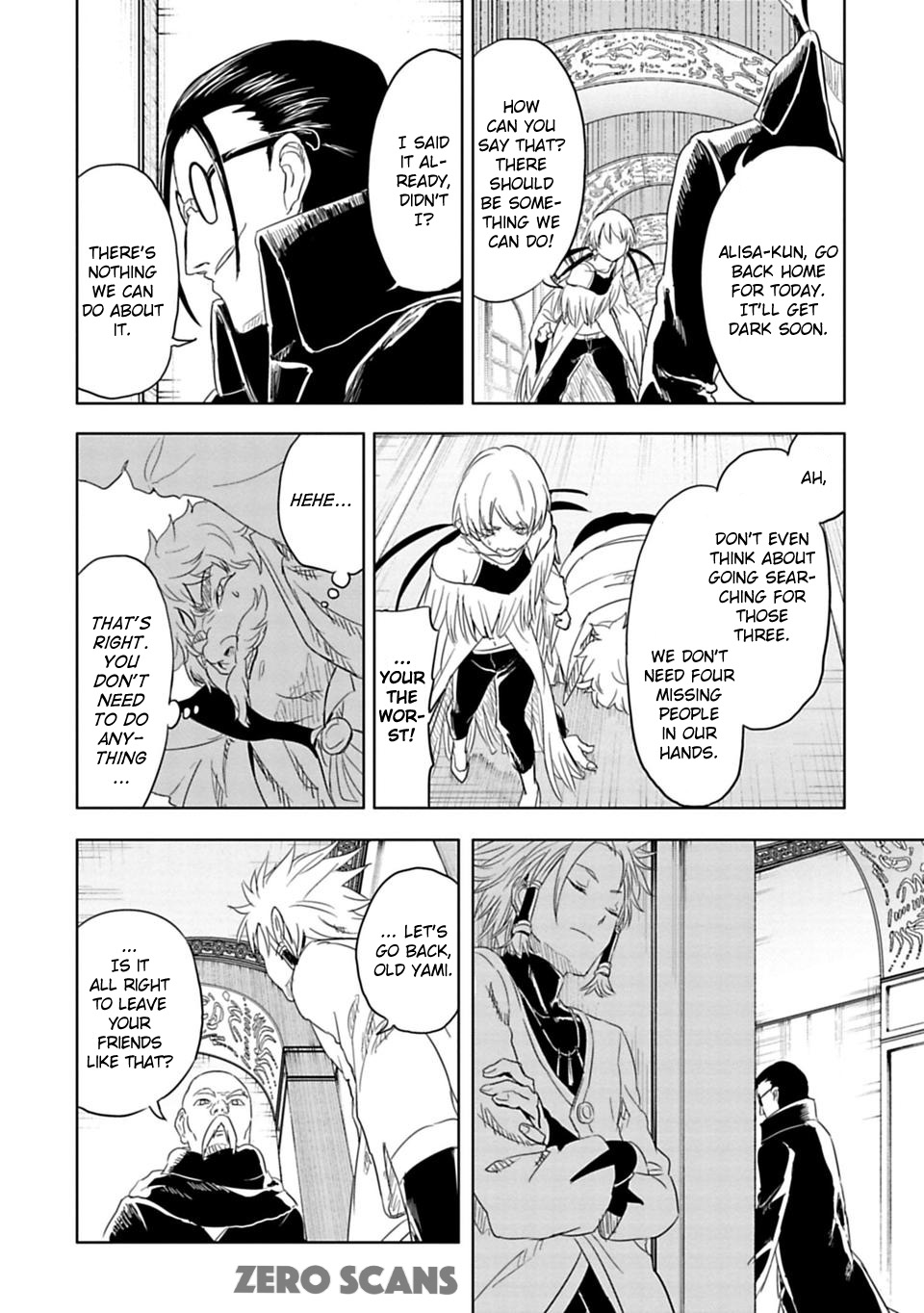 Read Junk the Black Shadow chapter 11 image 13 on Lezhin
