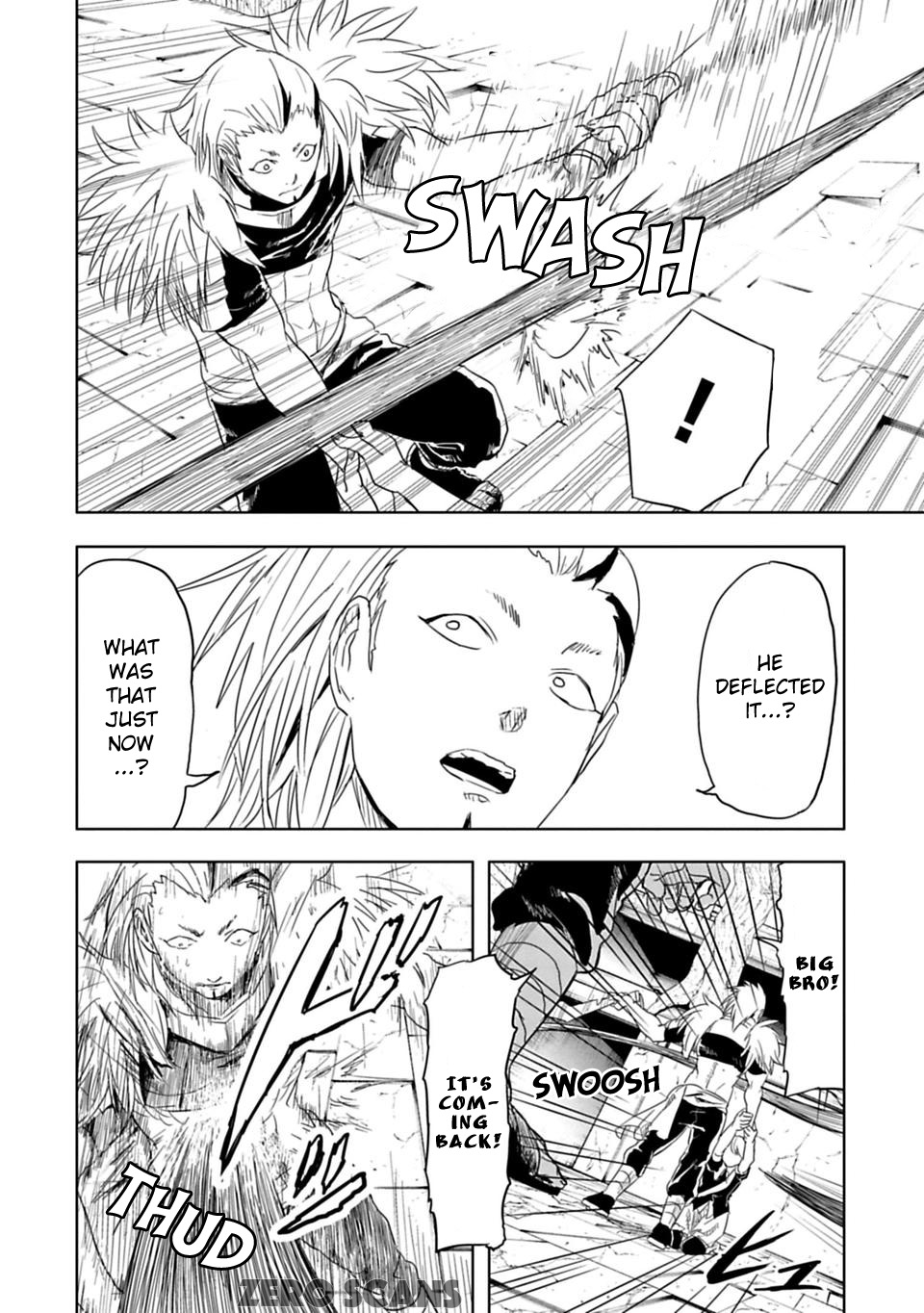 Read Junk the Black Shadow chapter 11 image 15 on Lezhin