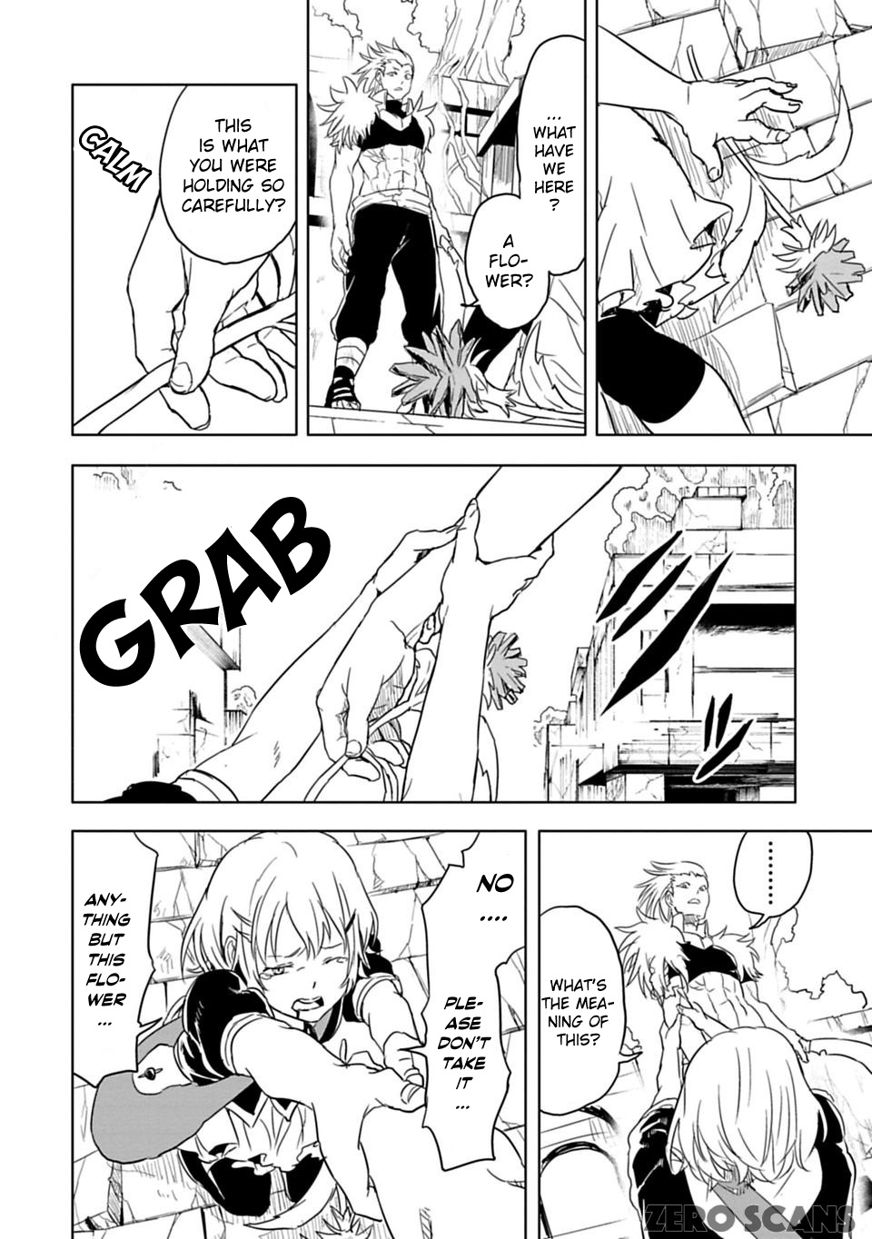 Read Junk the Black Shadow chapter 11 image 9 on Lezhin