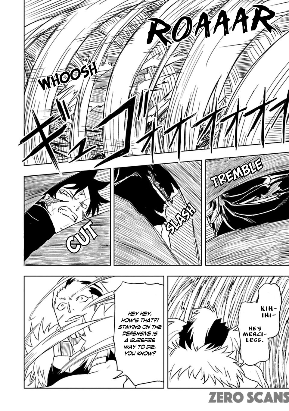 Read Junk the Black Shadow chapter 12 image 17 on Lezhin