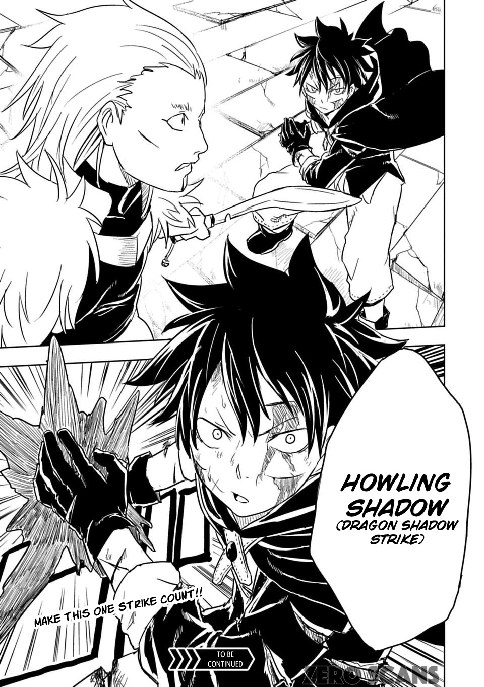 Read Junk the Black Shadow chapter 12 image 22 on Lezhin