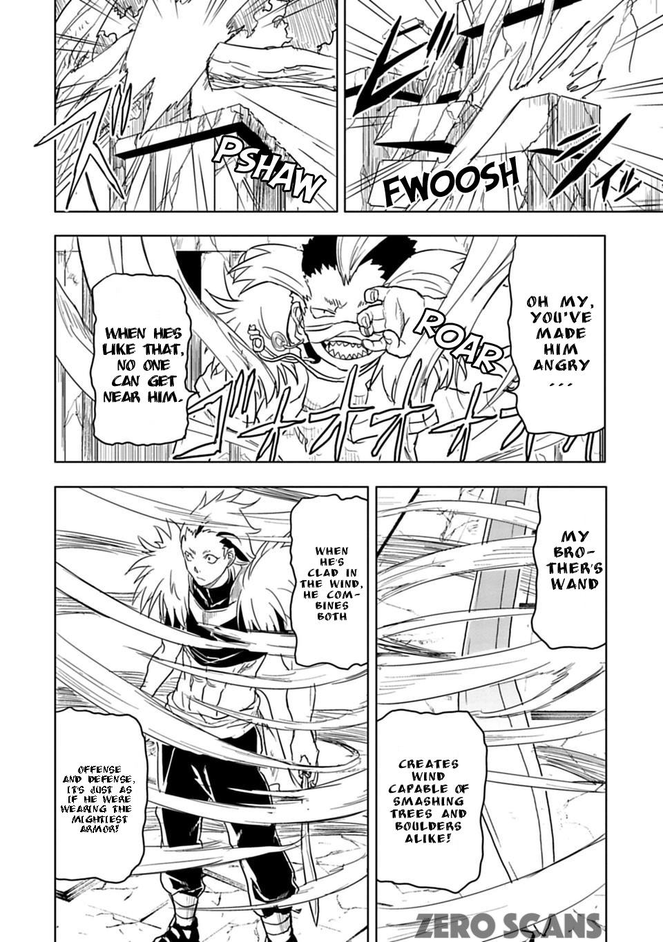 Read Junk the Black Shadow chapter 12 image 5 on Lezhin