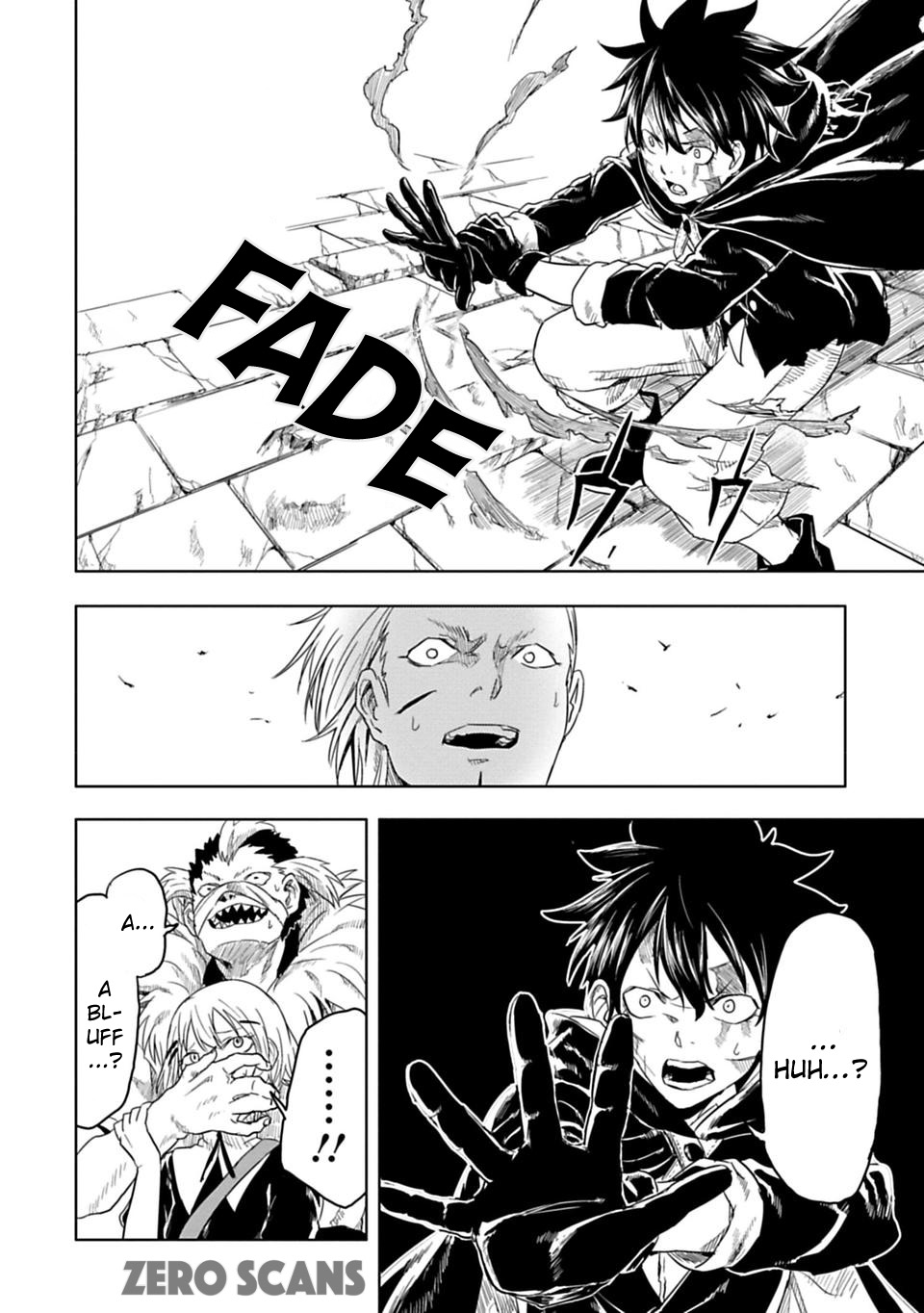 Read Junk the Black Shadow chapter 13 image 5 on Lezhin