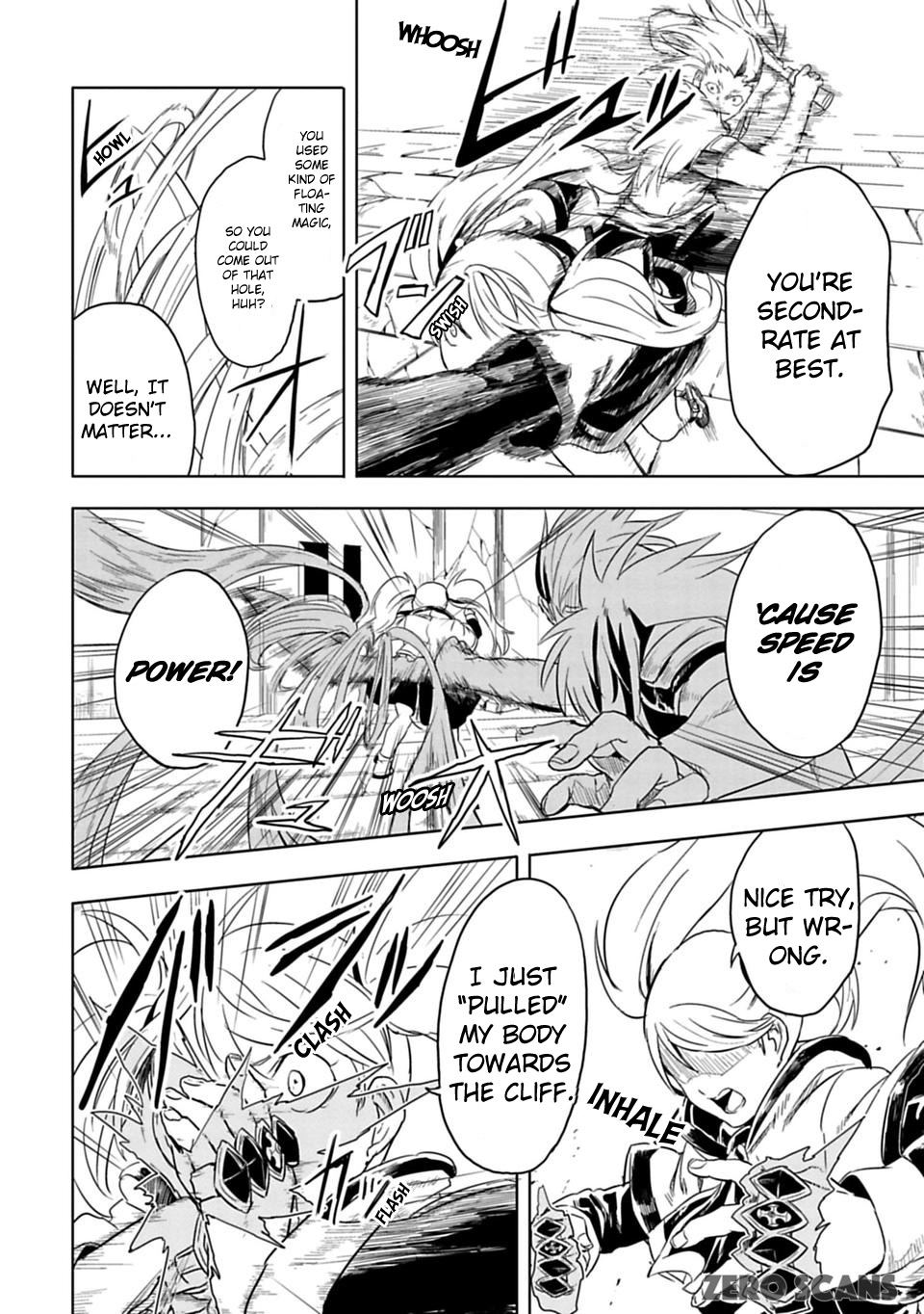 Read Junk the Black Shadow chapter 15 image 11 on Lezhin