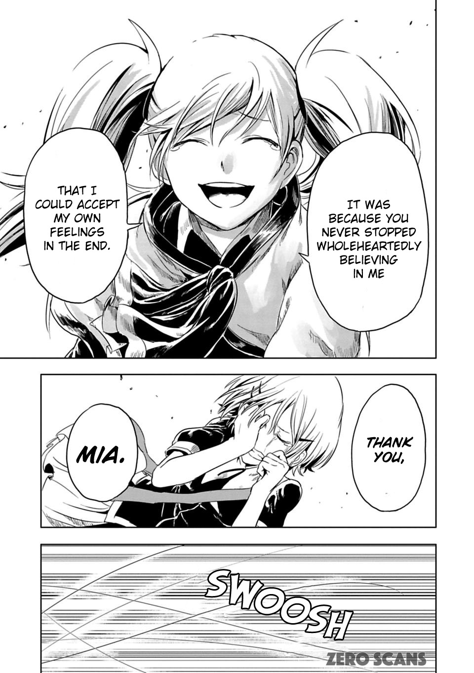 Read Junk the Black Shadow chapter 15 image 19 on Lezhin