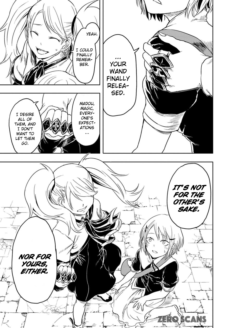 Read Junk the Black Shadow chapter 15 image 8 on Lezhin
