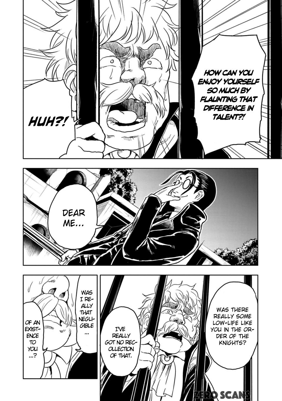 Read Junk the Black Shadow chapter 16 image 11 on Lezhin