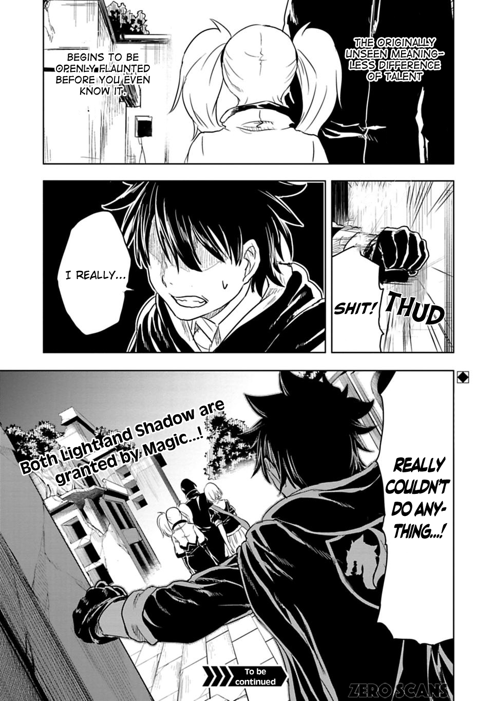 Read Junk the Black Shadow chapter 16 image 20 on Lezhin