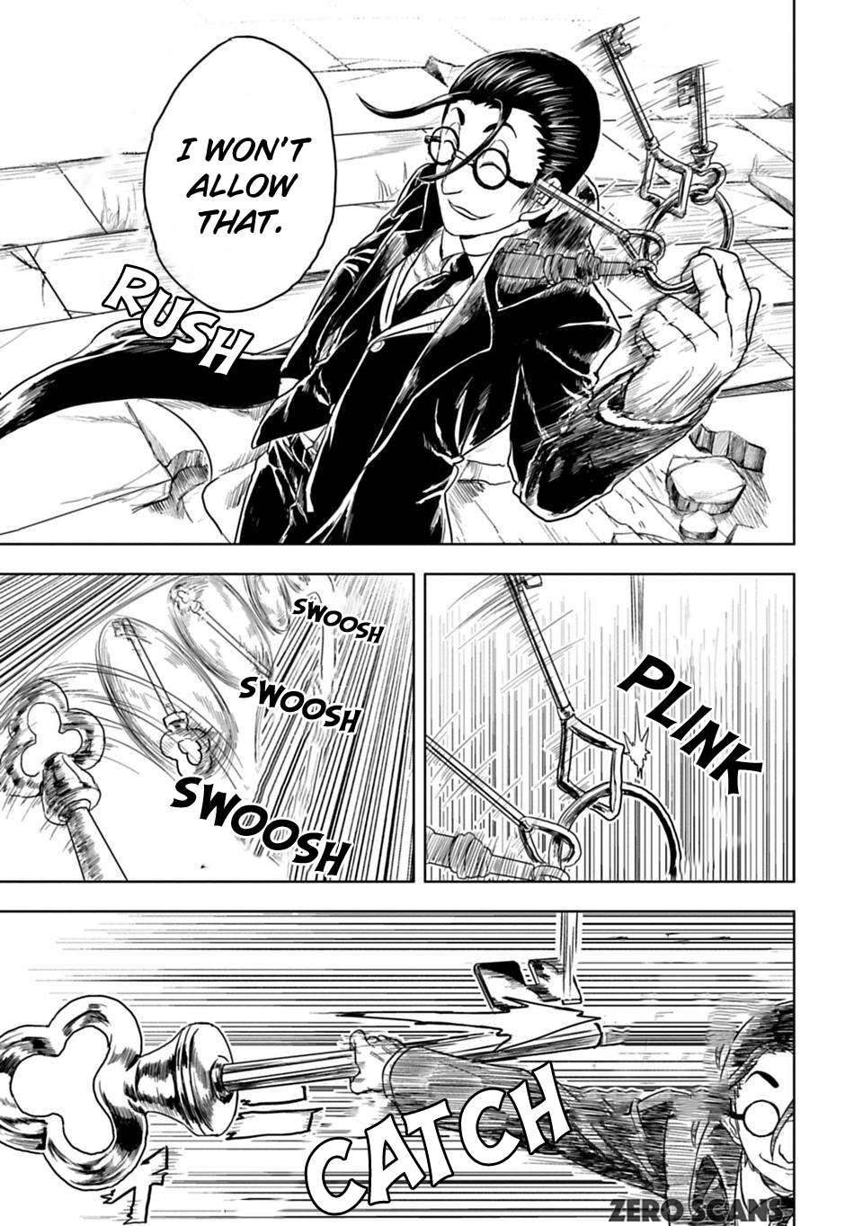 Read Junk the Black Shadow chapter 16 image 8 on Lezhin