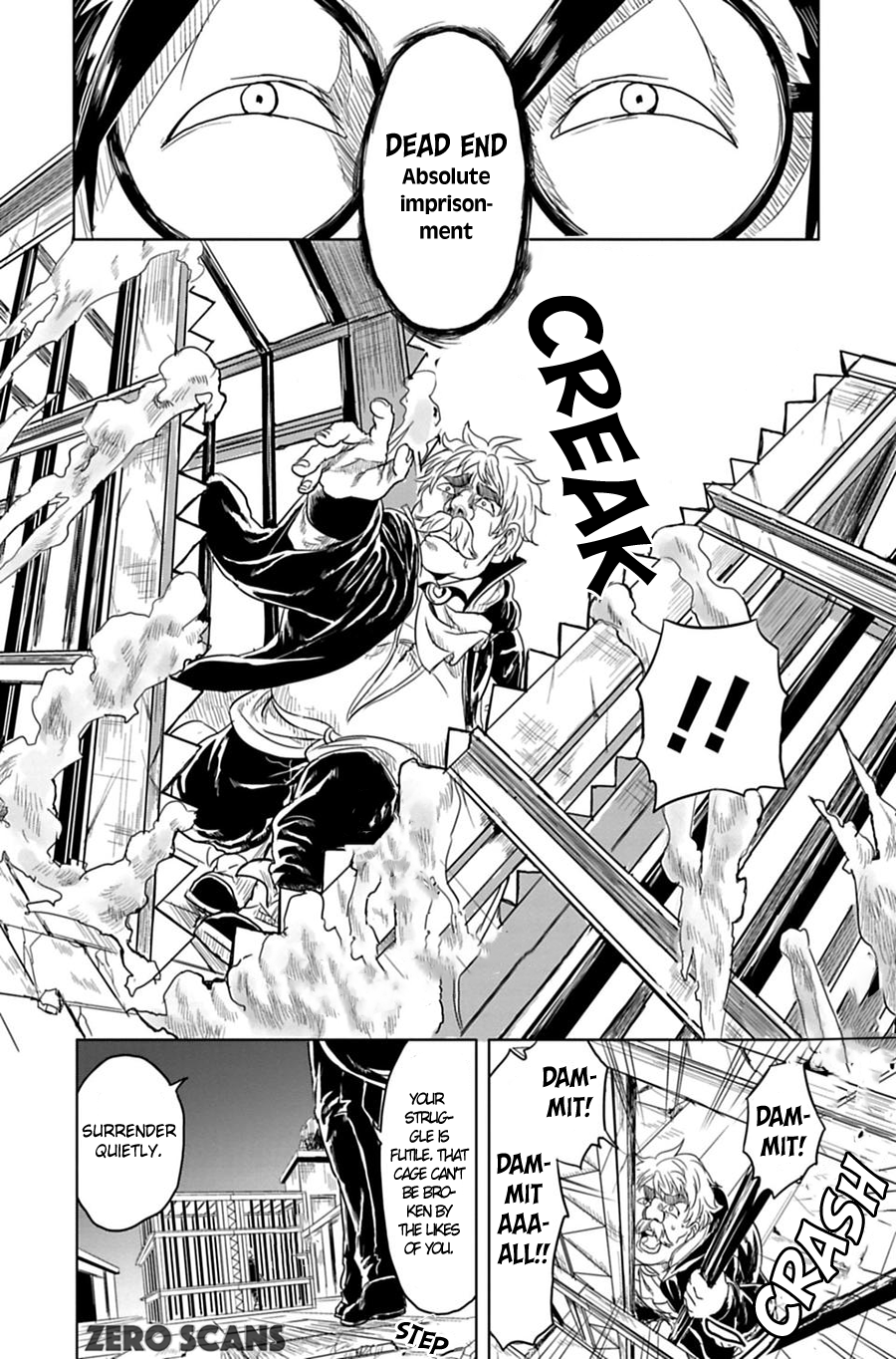 Read Junk the Black Shadow chapter 16 image 9 on Lezhin