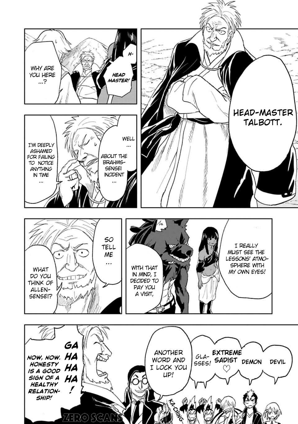 Read Junk the Black Shadow chapter 17 image 18 on Lezhin