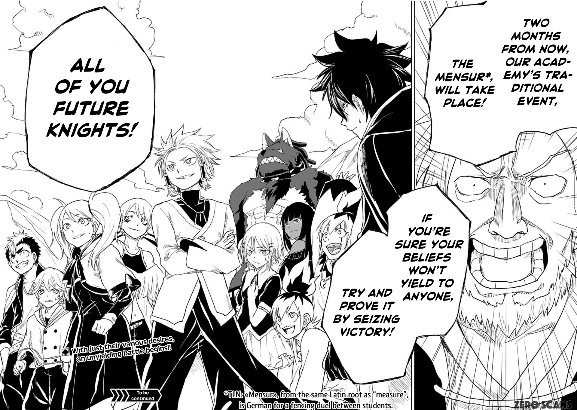 Read Junk the Black Shadow chapter 17 image 20 on Lezhin