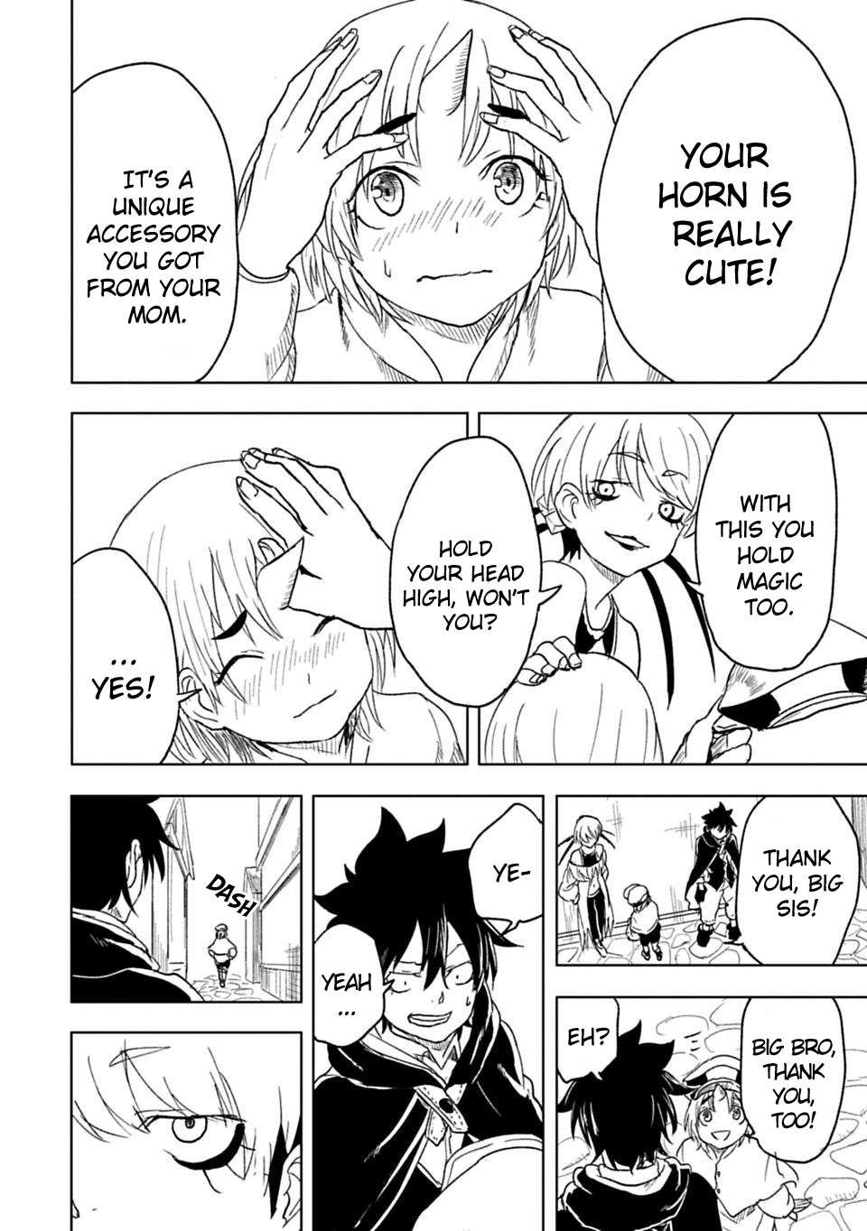 Read Junk the Black Shadow chapter 19 image 13 on Lezhin