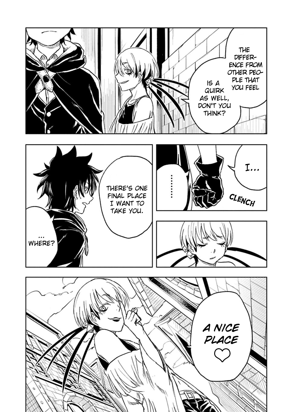 Read Junk the Black Shadow chapter 19 image 14 on Lezhin