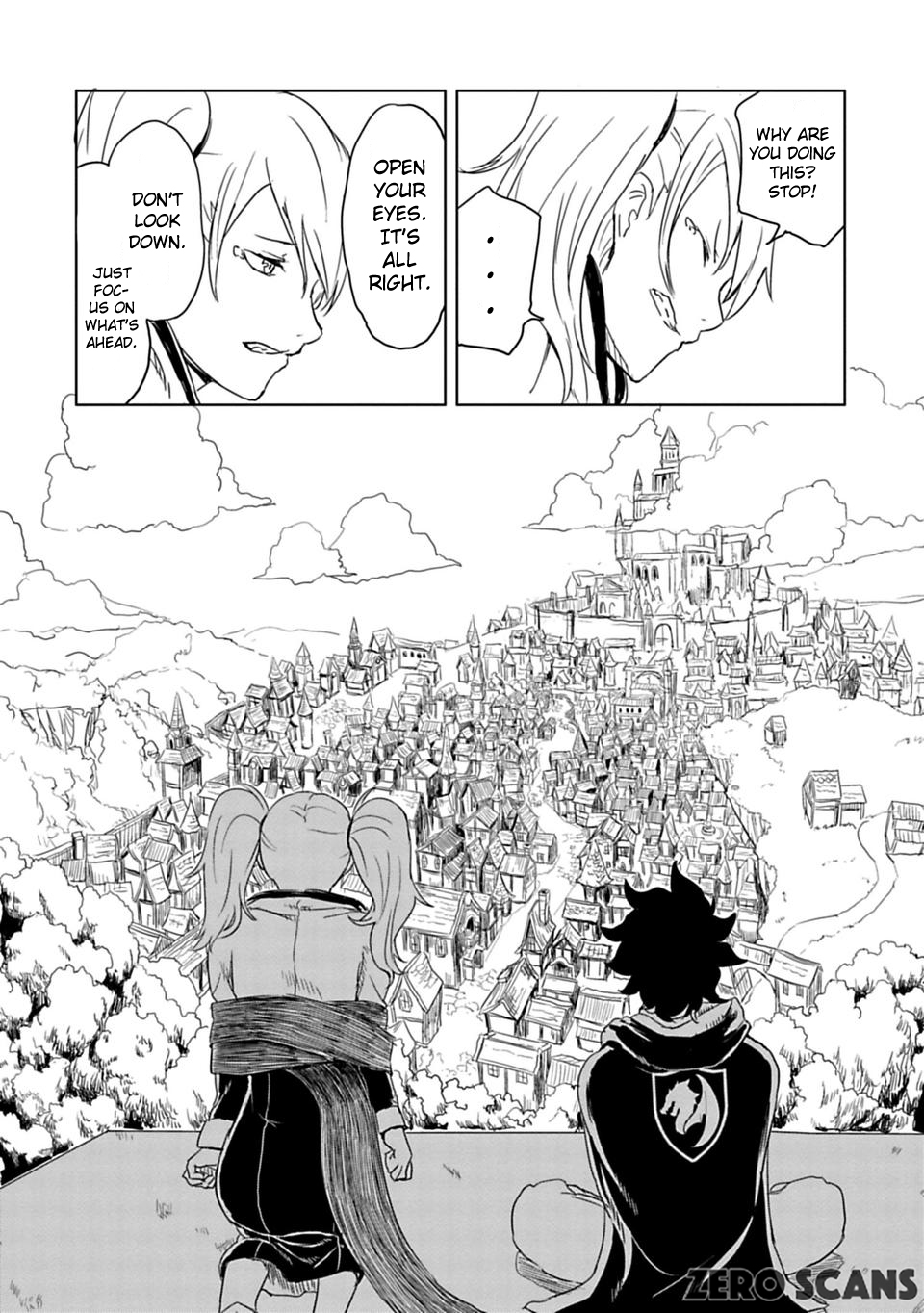 Read Junk the Black Shadow chapter 2 image 13 on Lezhin