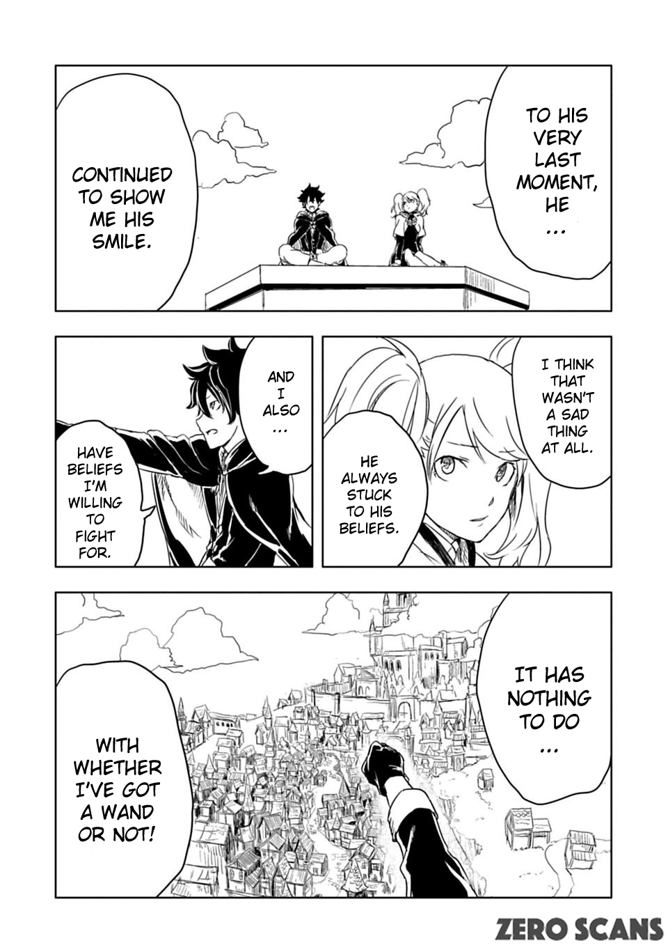 Read Junk the Black Shadow chapter 2 image 15 on Lezhin