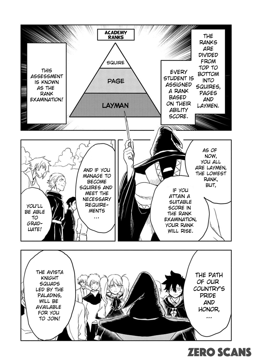 Read Junk the Black Shadow chapter 2 image 19 on Lezhin