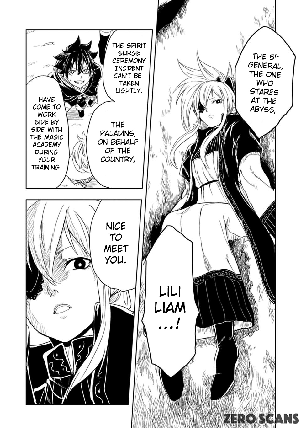 Read Junk the Black Shadow chapter 2 image 22 on Lezhin