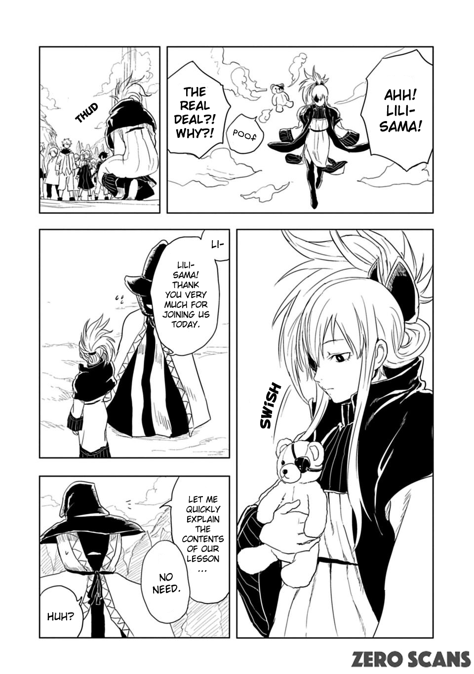 Read Junk the Black Shadow chapter 2 image 23 on Lezhin