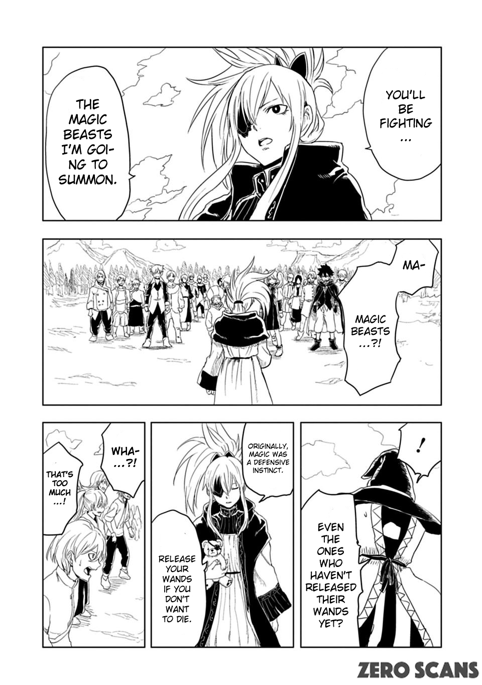 Read Junk the Black Shadow chapter 2 image 24 on Lezhin
