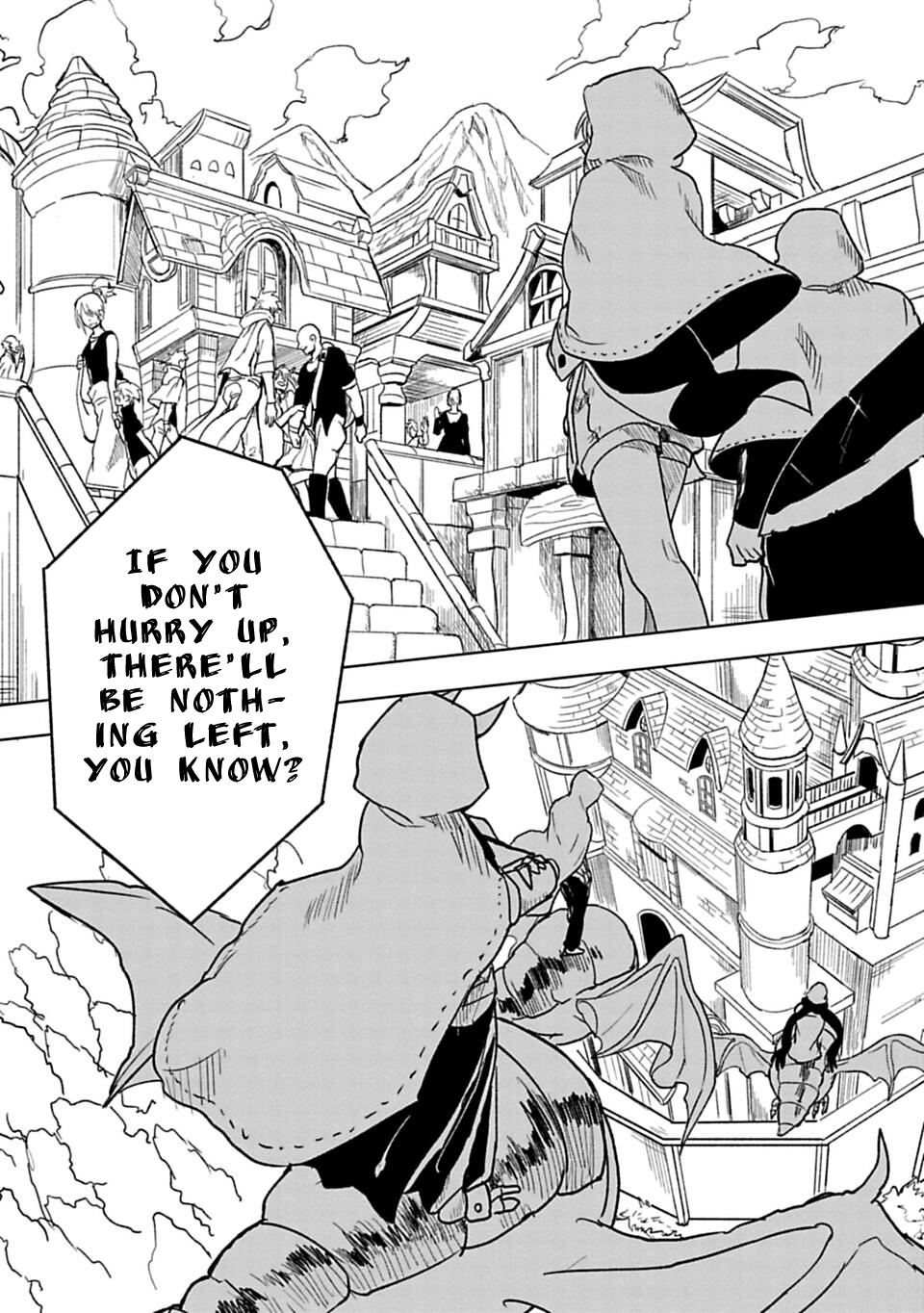 Read Junk the Black Shadow chapter 25 image 11 on Lezhin