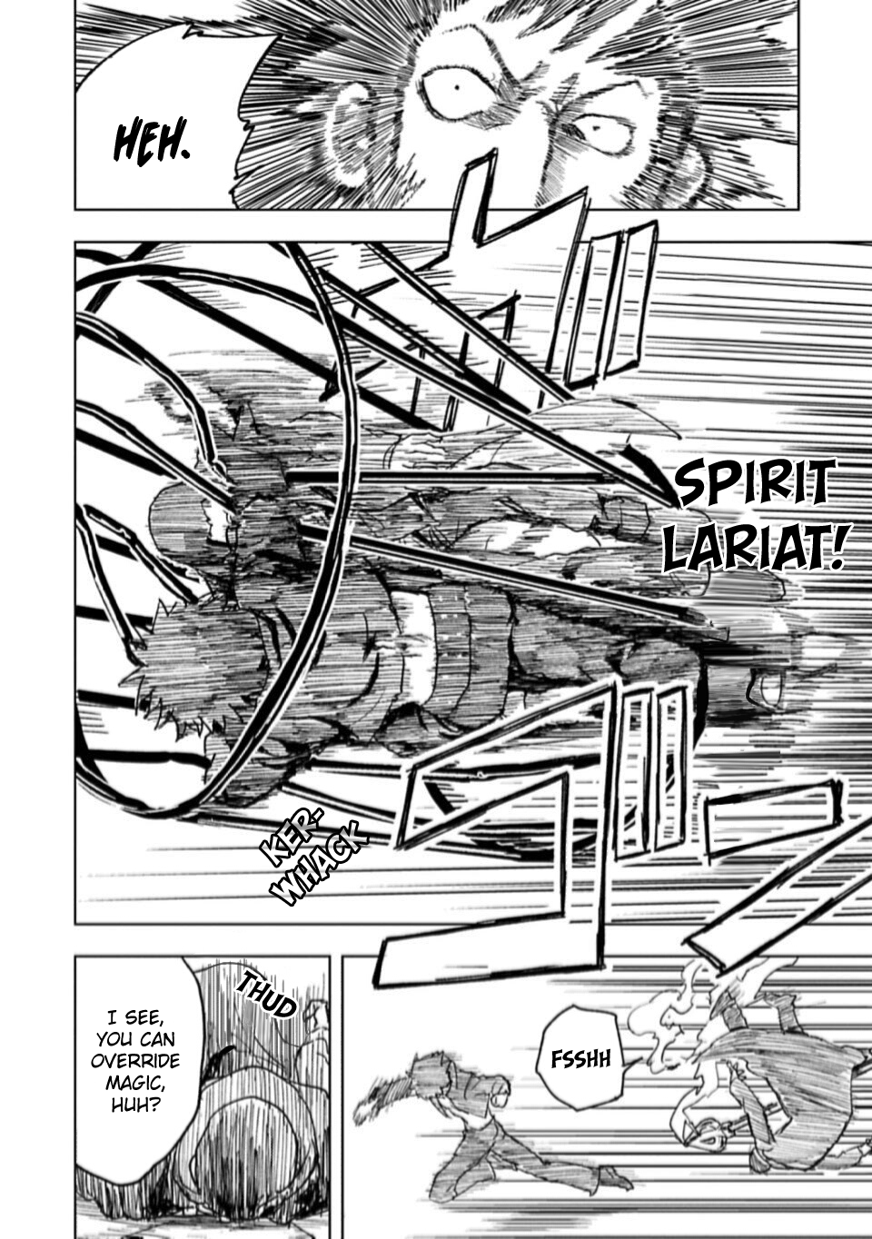 Read Junk the Black Shadow chapter 26 image 19 on Lezhin