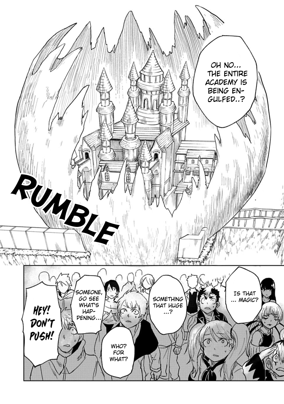 Read Junk the Black Shadow chapter 26 image 6 on Lezhin