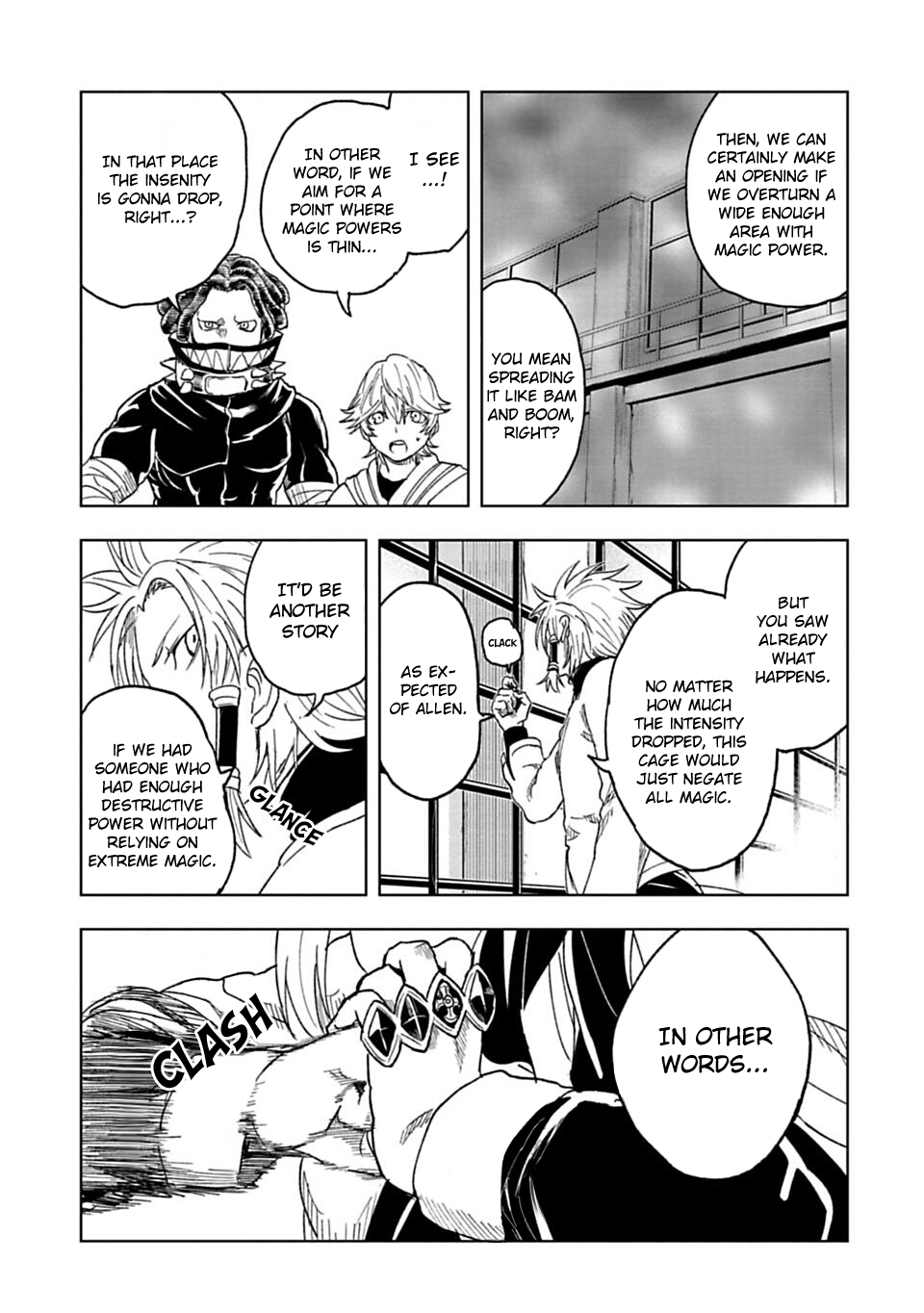 Read Junk the Black Shadow chapter 27 image 16 on Lezhin