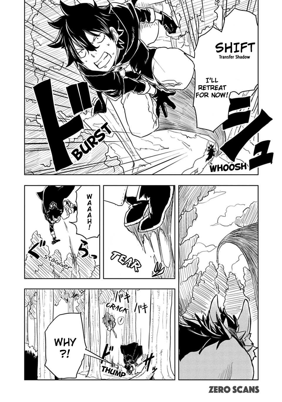 Read Junk the Black Shadow chapter 3 image 10 on Lezhin