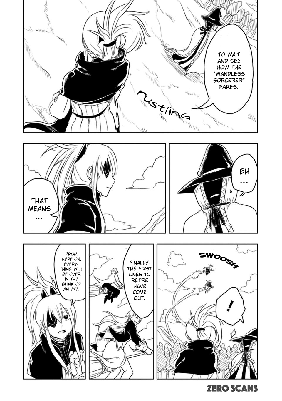 Read Junk the Black Shadow chapter 3 image 15 on Lezhin