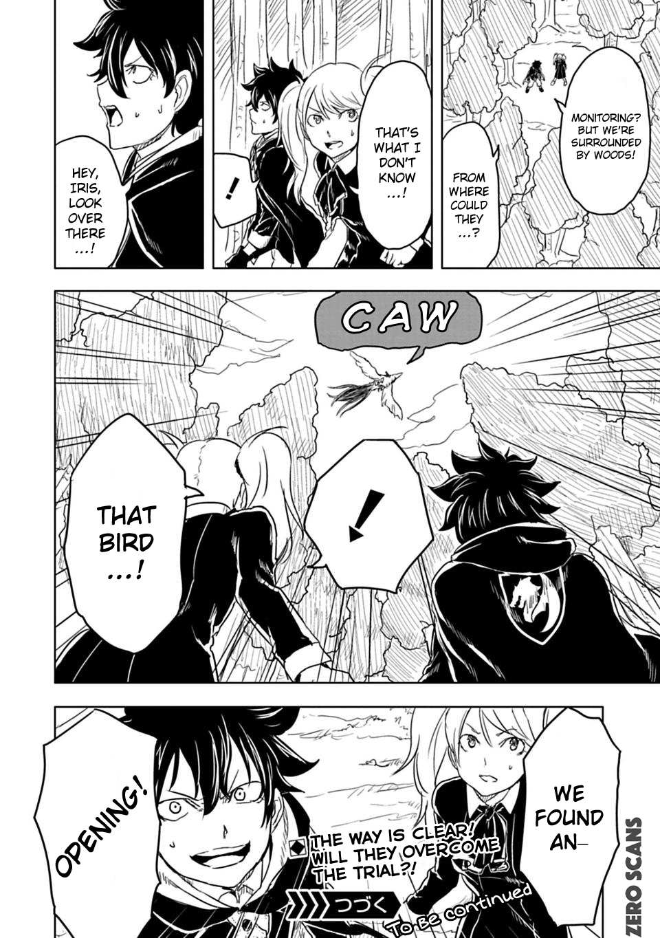 Read Junk the Black Shadow chapter 3 image 21 on Lezhin